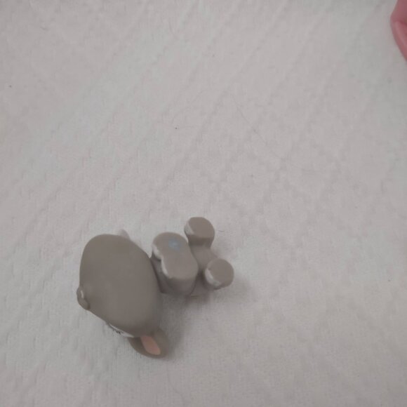 Vintage Littlest Pet Shop #473 Mouse G2 COMPLETE Nook + Cheese - Picture 2 of 16